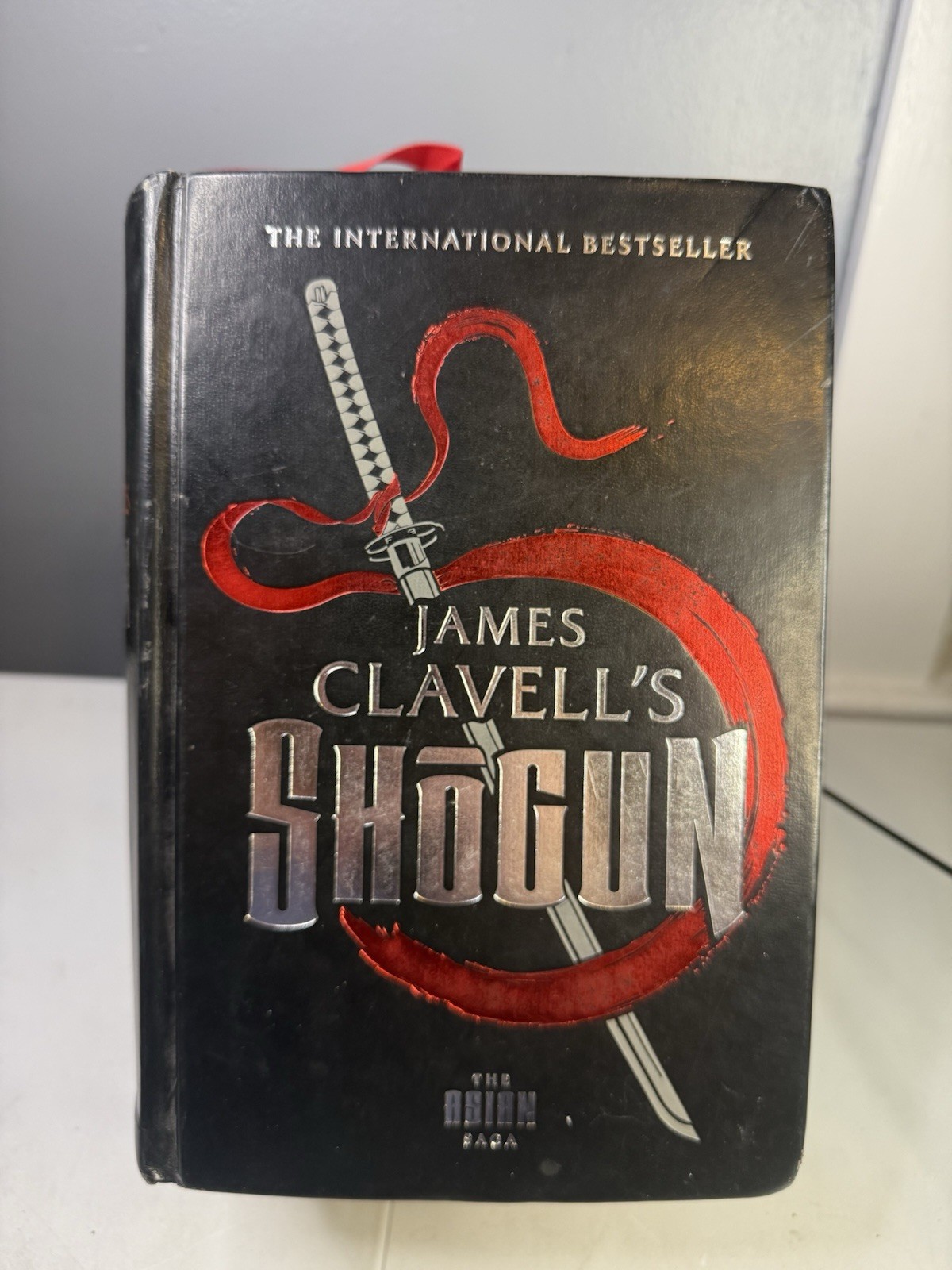 James Clavell&rsquo;s SHOGUN by James Clavell 2019 Blackstone Publishing Hardcover HC