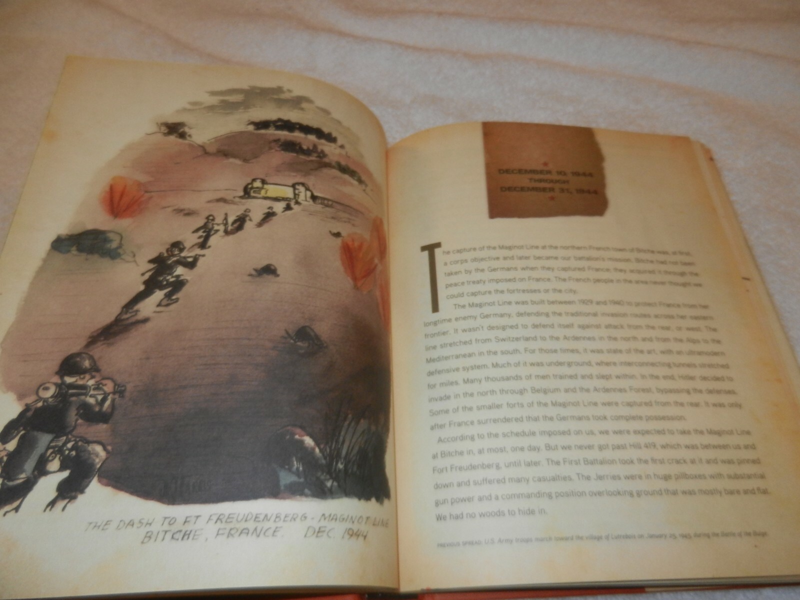 WW II 100th Division 398th Infantry GI Infantryman « A SOLDIER&rsquo;S SKETCHBOOK »