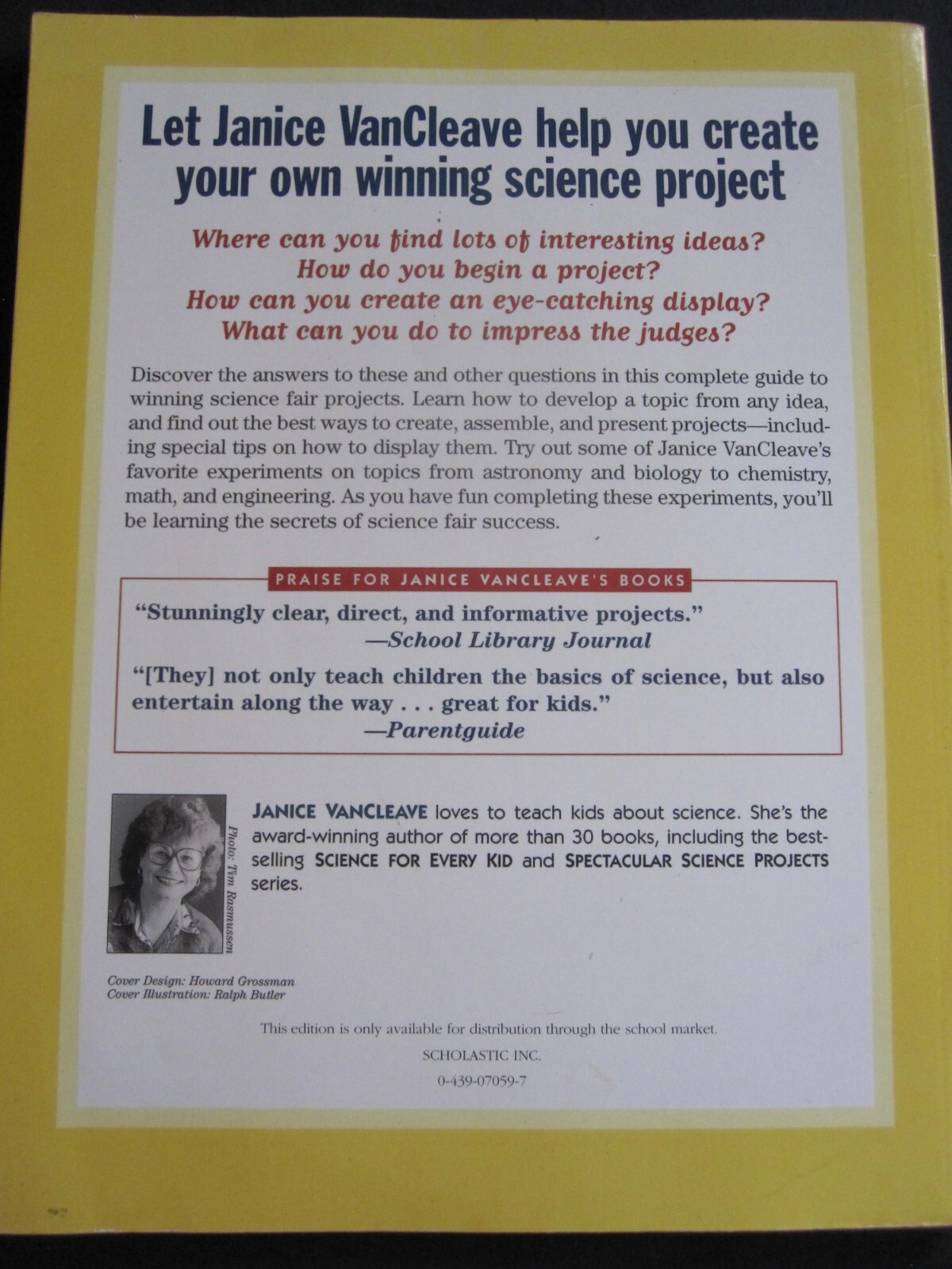 Best Sensational Science Fair Project Book Lot + Wow Facts Animals, Dinosaurs