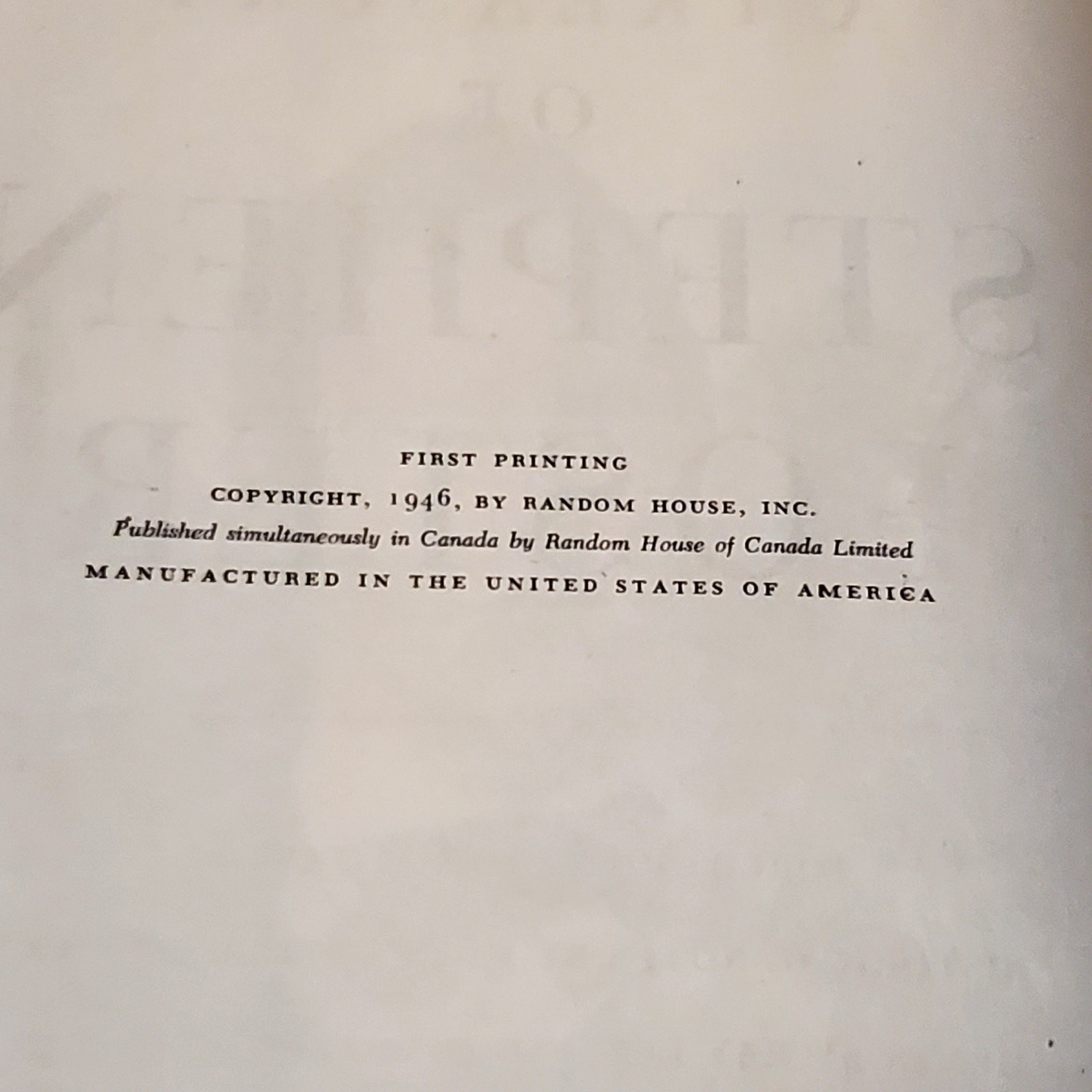 A Treasury of Stephen Foster 1946 1st Printing HC Dust Cover Vtg Song Book