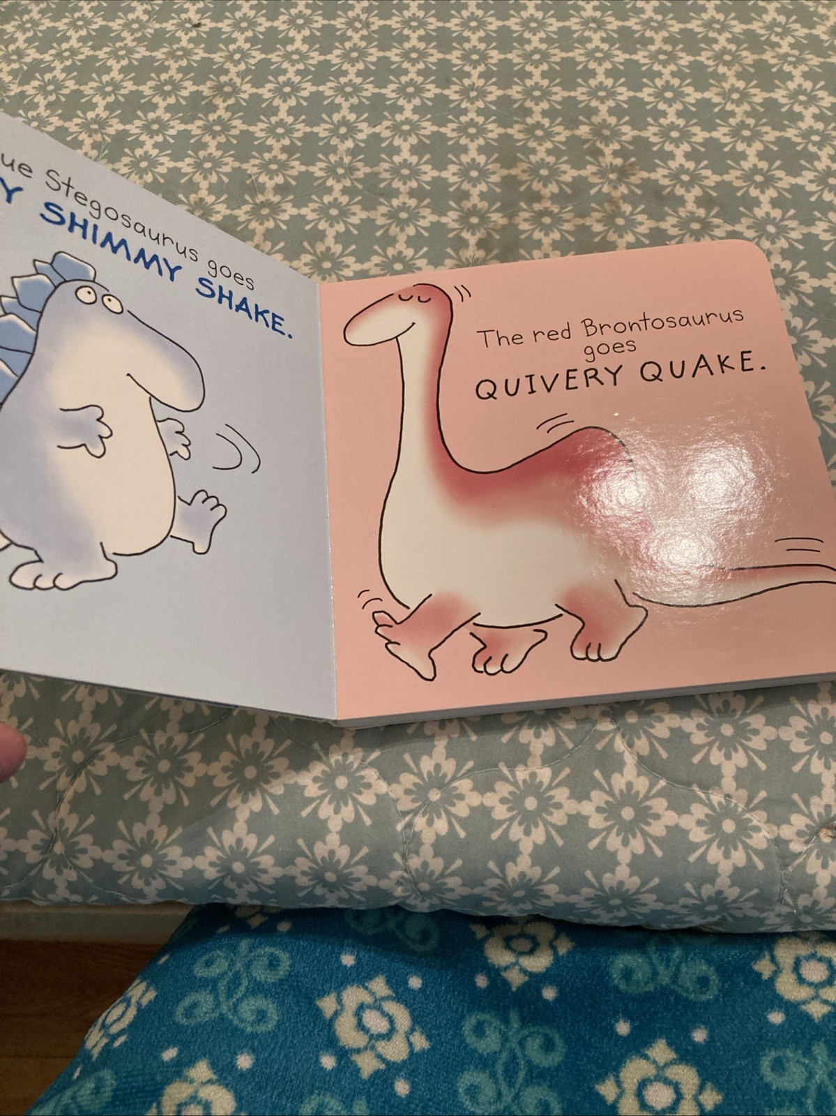 Dinosaur Dance! by Sandra Boynton (2016, Children&rsquo;s Board Books)
