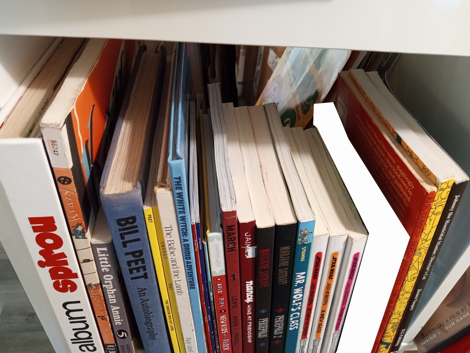 Mixed Lot : Graphic Novels / Children&rsquo;s Books — PLS READ DESCRIPTION
