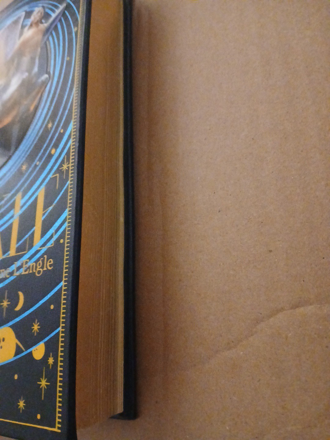 A Wrinkle in Time by Madeleine L&rsquo;Engle 2015 Hardcover Barnes and Noble