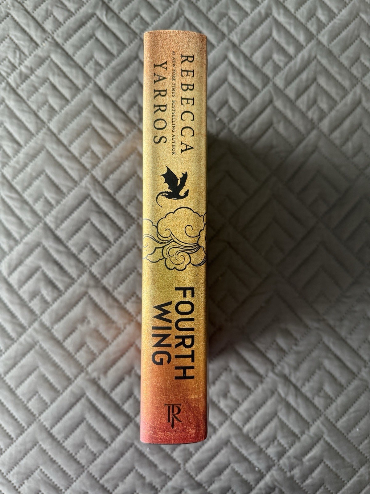 Rebecca Yarros Fourth Wing (Wing and Claw Collection) Empyrean Ser. HC 2025