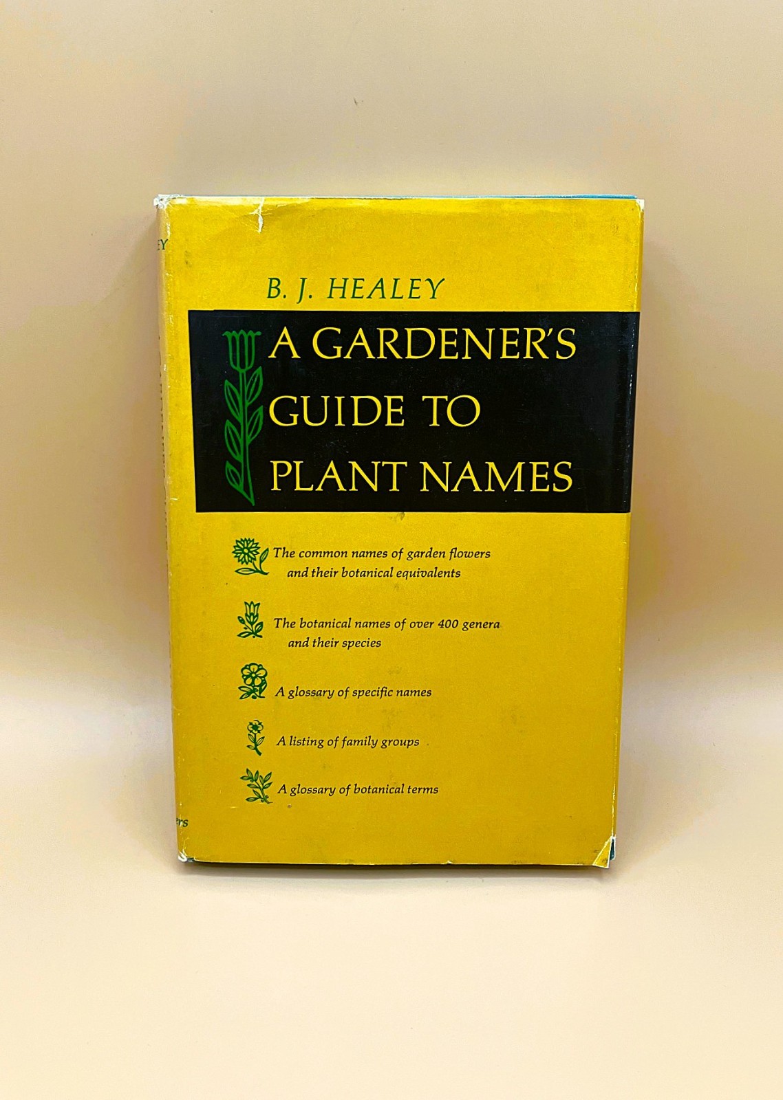 Gardener&rsquo;s Lot of 4 Books, Very Good, The Orchid Show, Etc.