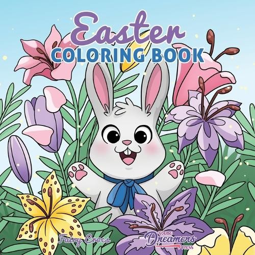 Young Dreamers Press Easter Coloring Book (Paperback) (UK IMPORT)