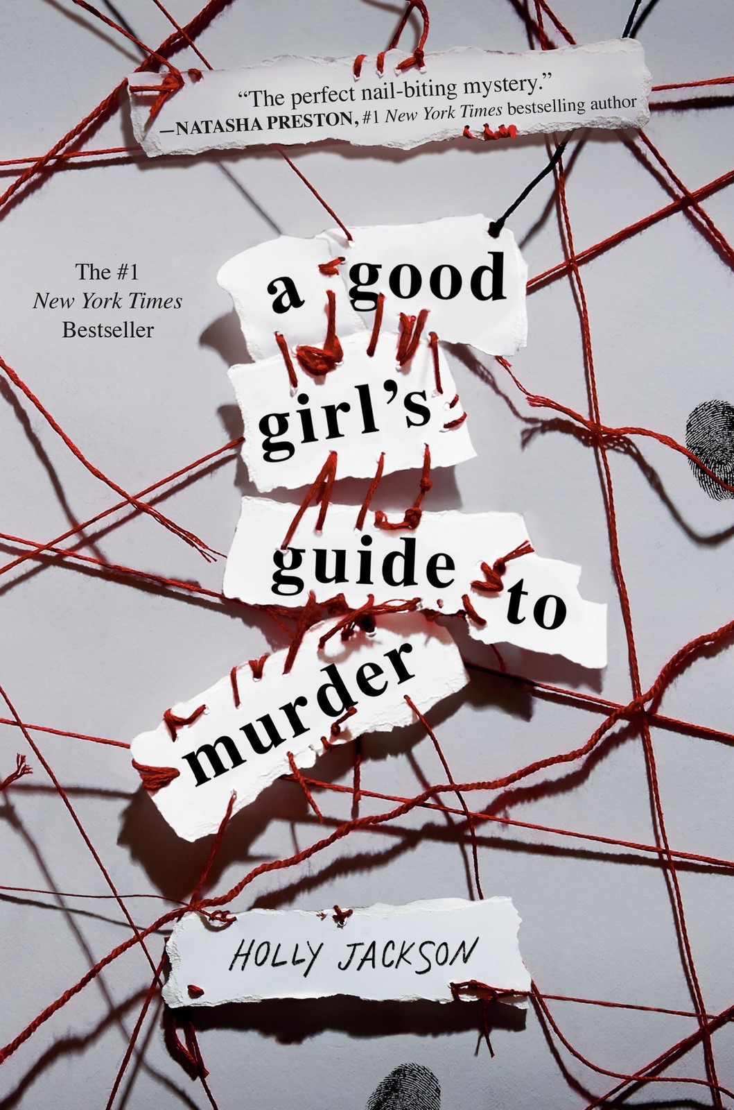 A Good Girl&rsquo;s Guide to Murder
