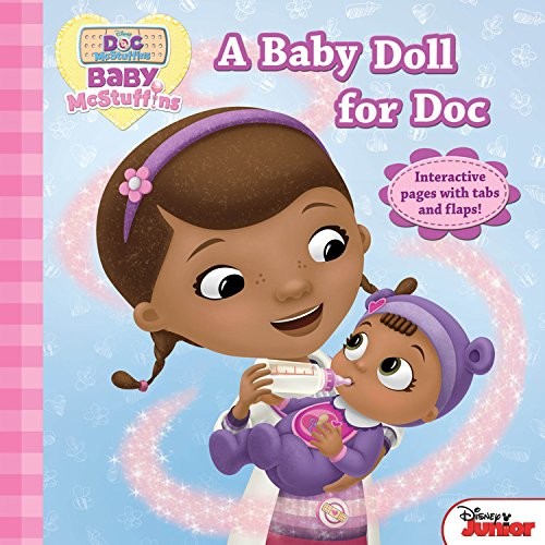 A Baby Doll for Doc (Doc Mcstu – VERY GOOD