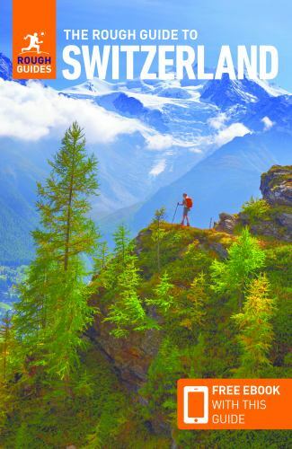 The Rough Guide to Switzerland (Travel Guide with eBook) by