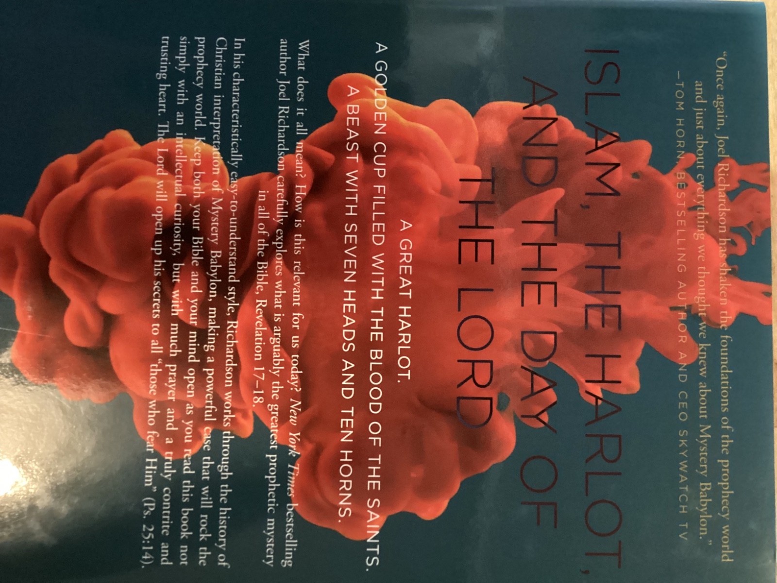 Mystery Babylon: Unlocking the Bible&rsquo;s Greatest Prophetic Mystery Joe Richardson