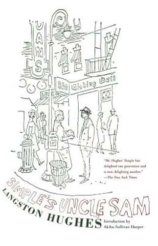 Simple&rsquo;s Uncle Sam: With a New Introduction by Akiba Sullivan Harper by Hughes