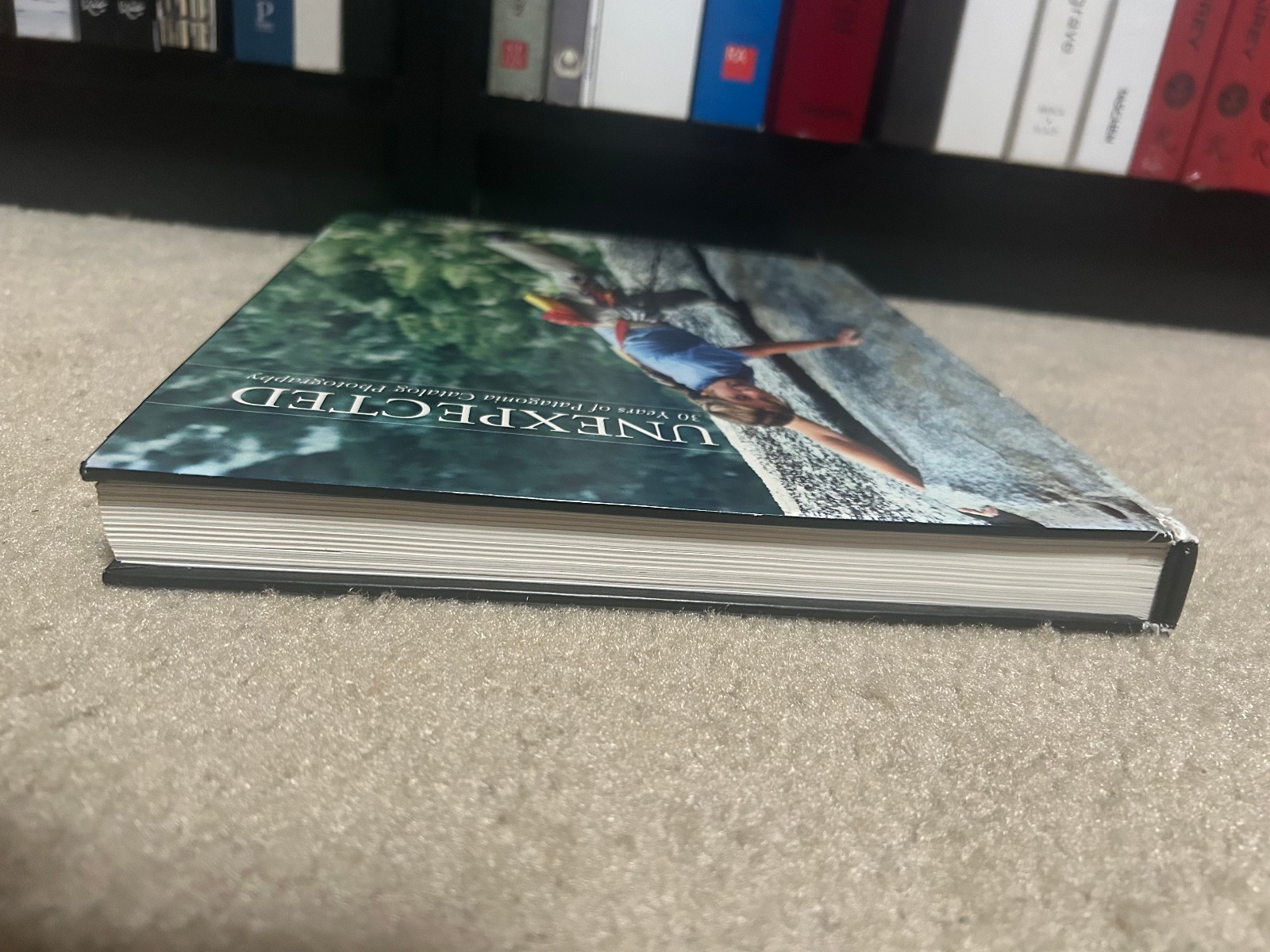 Unexpected: A Retrospective of Patagonia&rsquo;s Outdoor Photography PHOTO BOOK