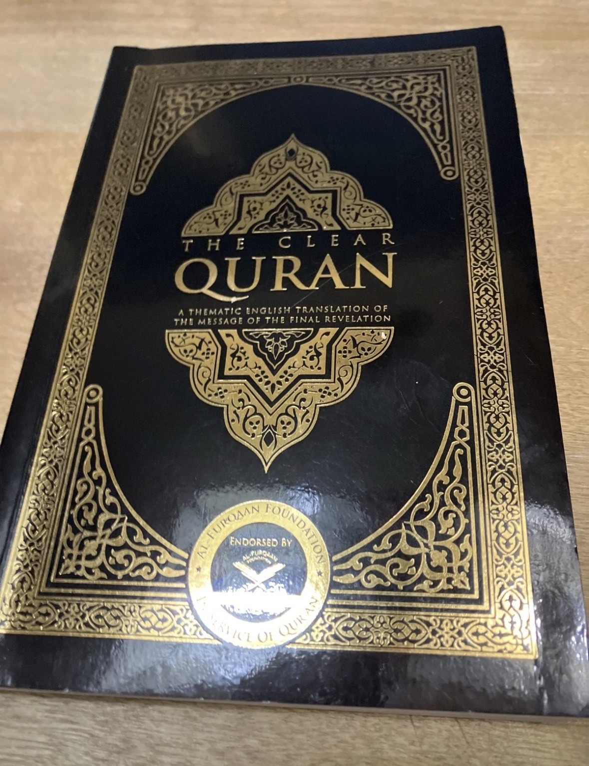 The Clear Quran: A Thematic English Translation (Paperback, 5.8&Prime; x 8.4&Prime;)