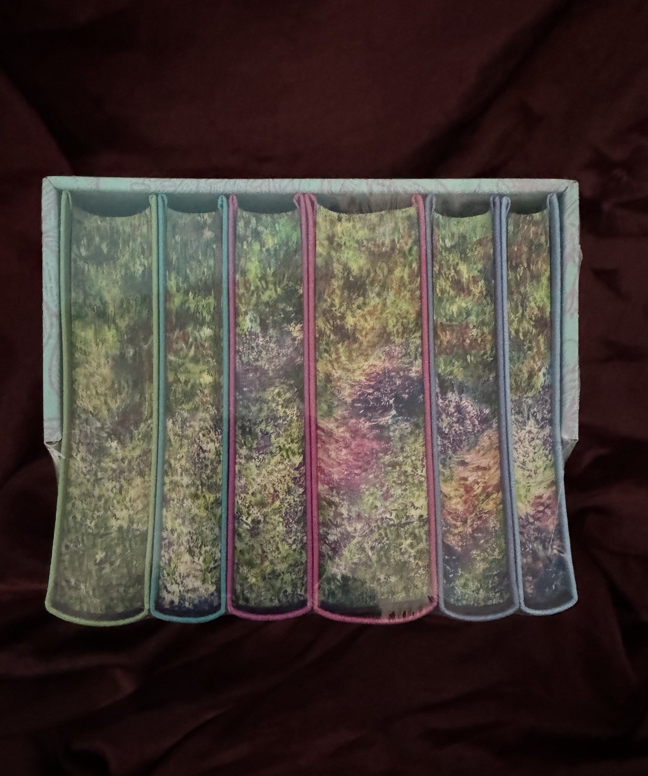 Jane Austen Collection World Cloud Classics Edition