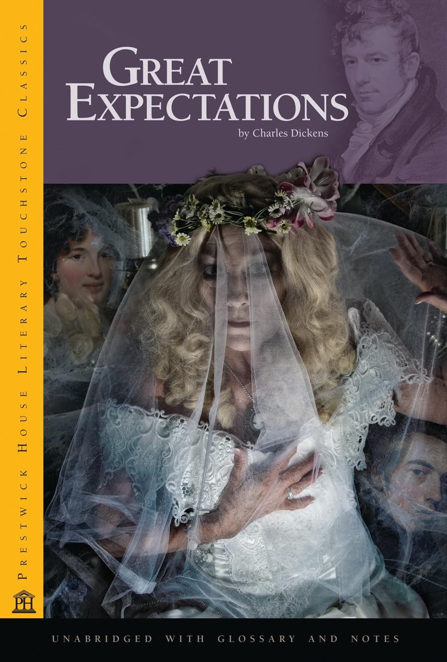 Great Expectations: Literary Touchstone Edition