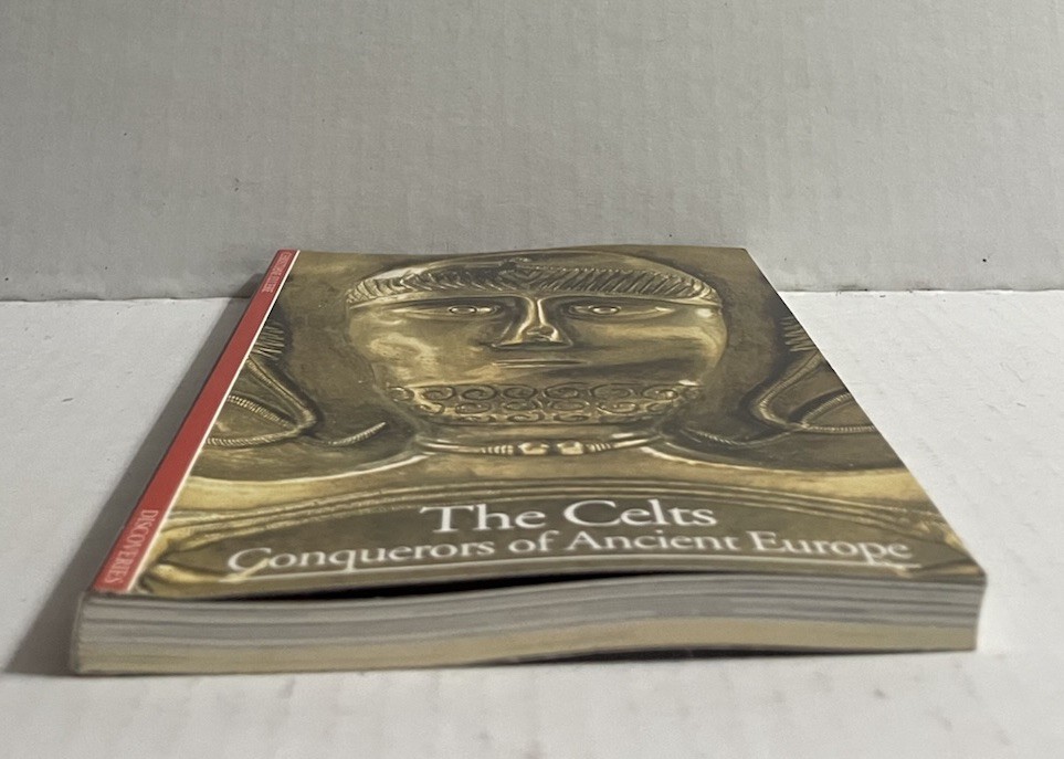 The Celts Conquerors Of Ancient Europe Small Book