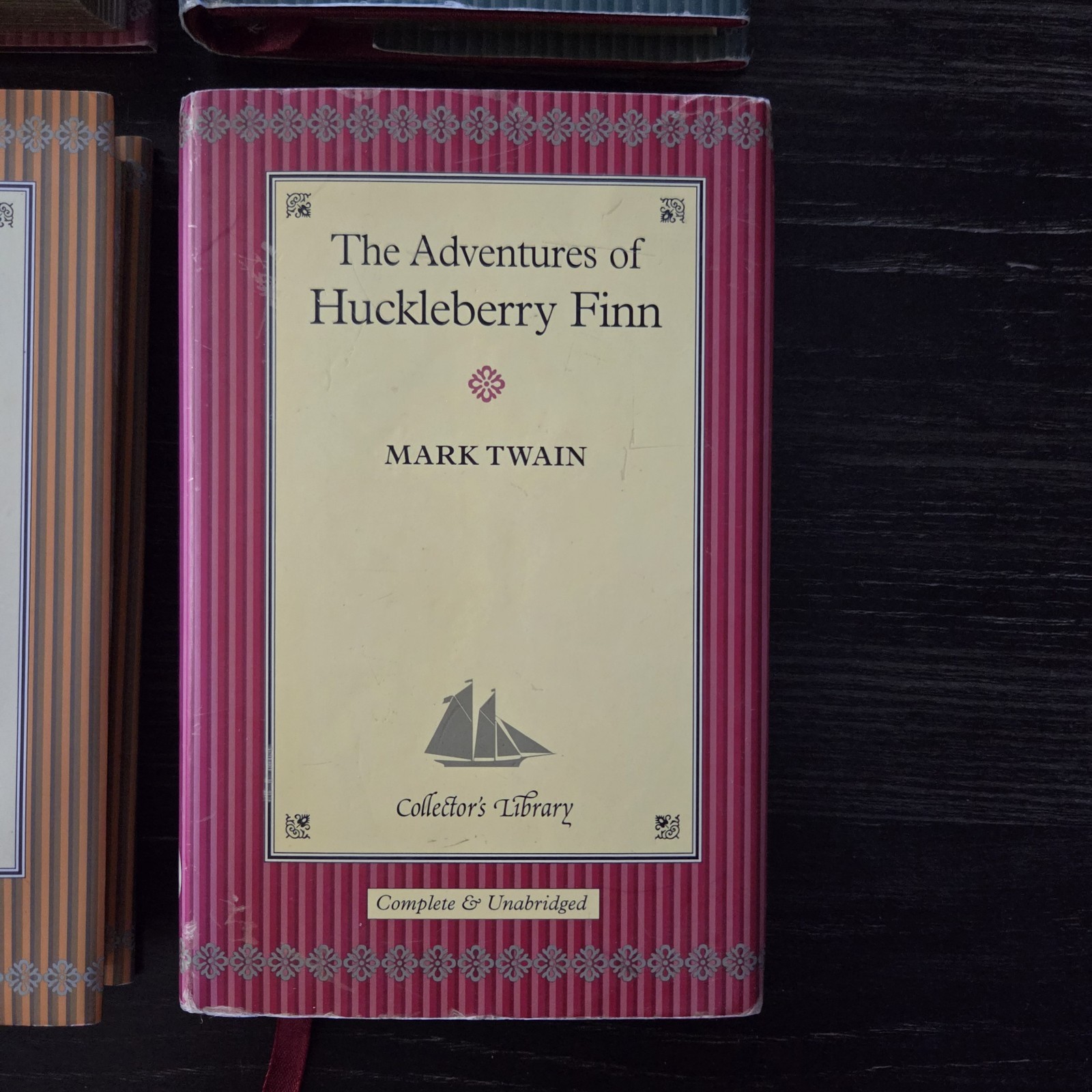 Barnes & Noble Collector&rsquo;s Library Mini Hardcover Classics Lot of 4