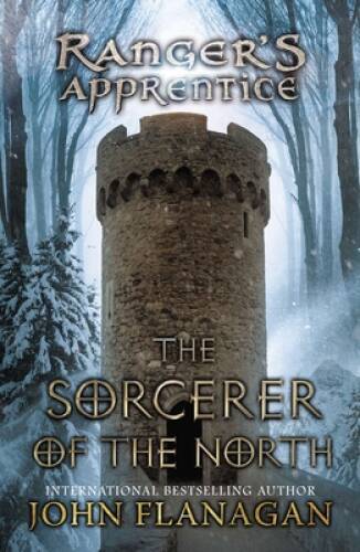 The Sorcerer of the North: Book Five (Ranger&rsquo;s Apprentice) – Paperback – GOOD