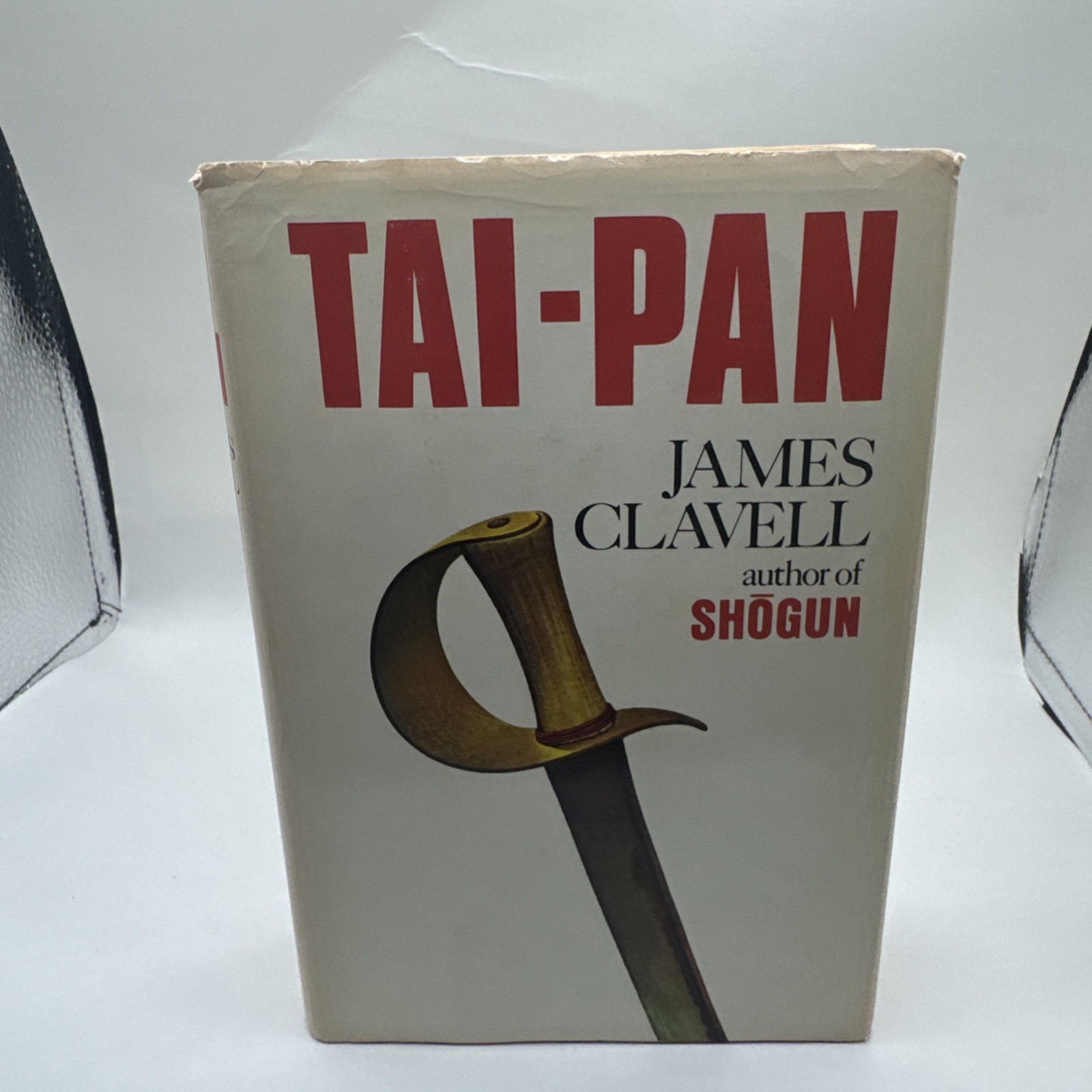 James Clavell Shogun Noble House King Rat Tai Pan Whirlwind BCE Lot of 6 HC + DJ