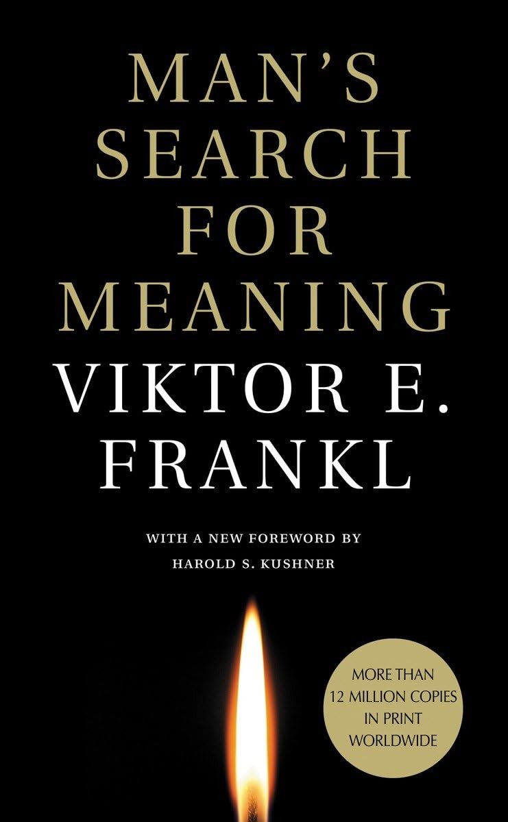 Man&rsquo;s Search for Meaning (OLD EDITION/OUT OF PRINT)
