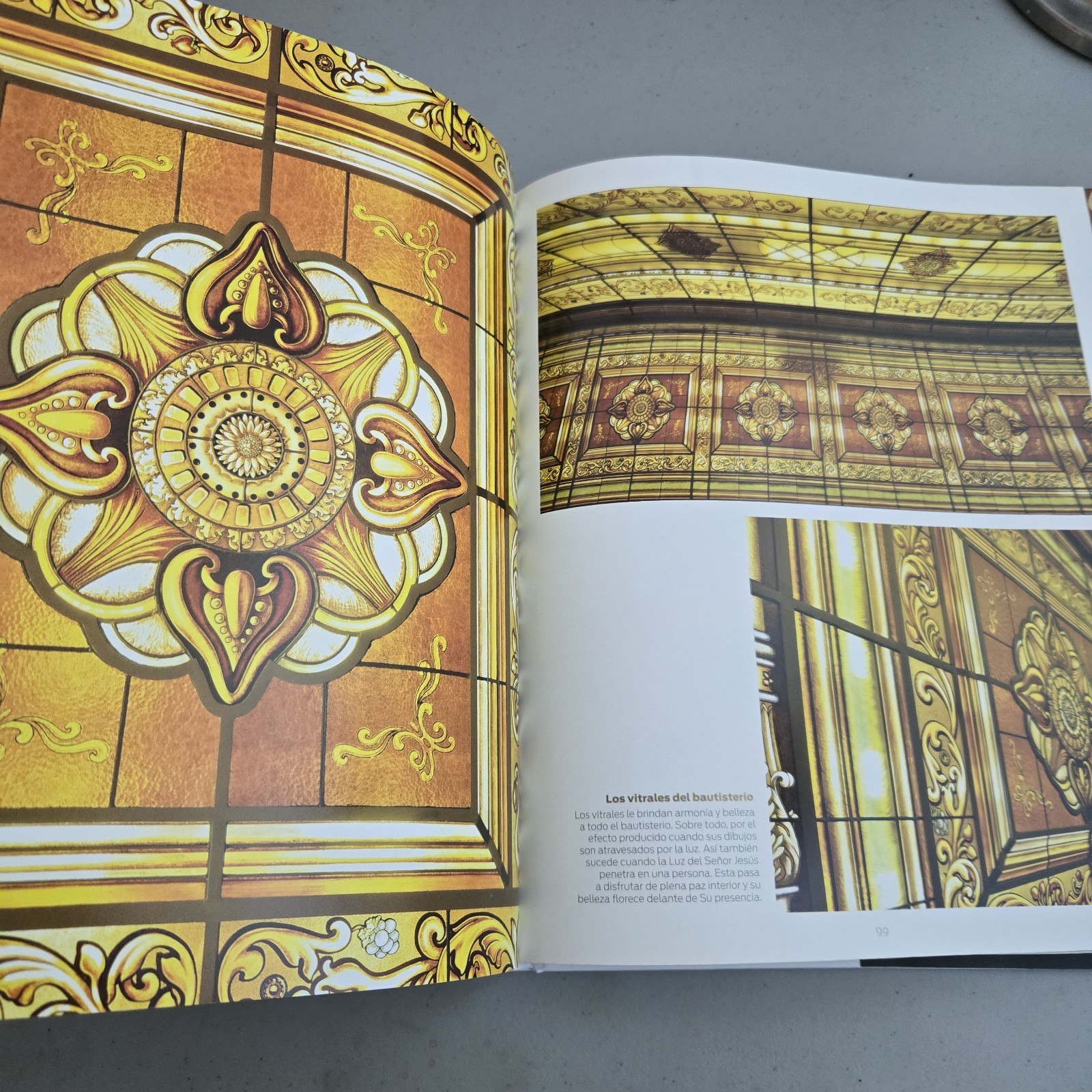 EL TEMPLO DE SALOMON (SOLOMON&rsquo;S TEMPLE) SAN PAULO, BRAZIL BOOK 2015 HCDJ