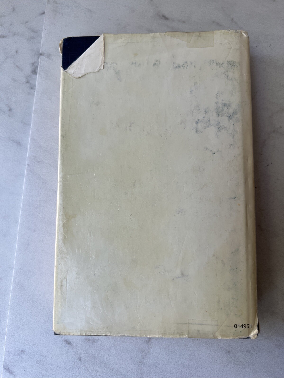 (damaged) Il posto dell&rsquo;Amore By Helen Van Slyke (missing Pages 113 & 114)