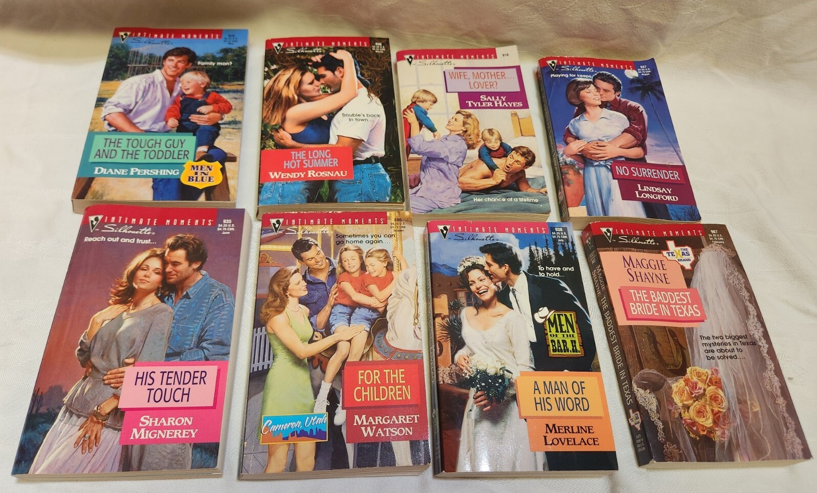 HUGE LOT OF 85 Random Harlequin Paperback Romance Novel&rsquo;s Vintage 80s 90s 2010s