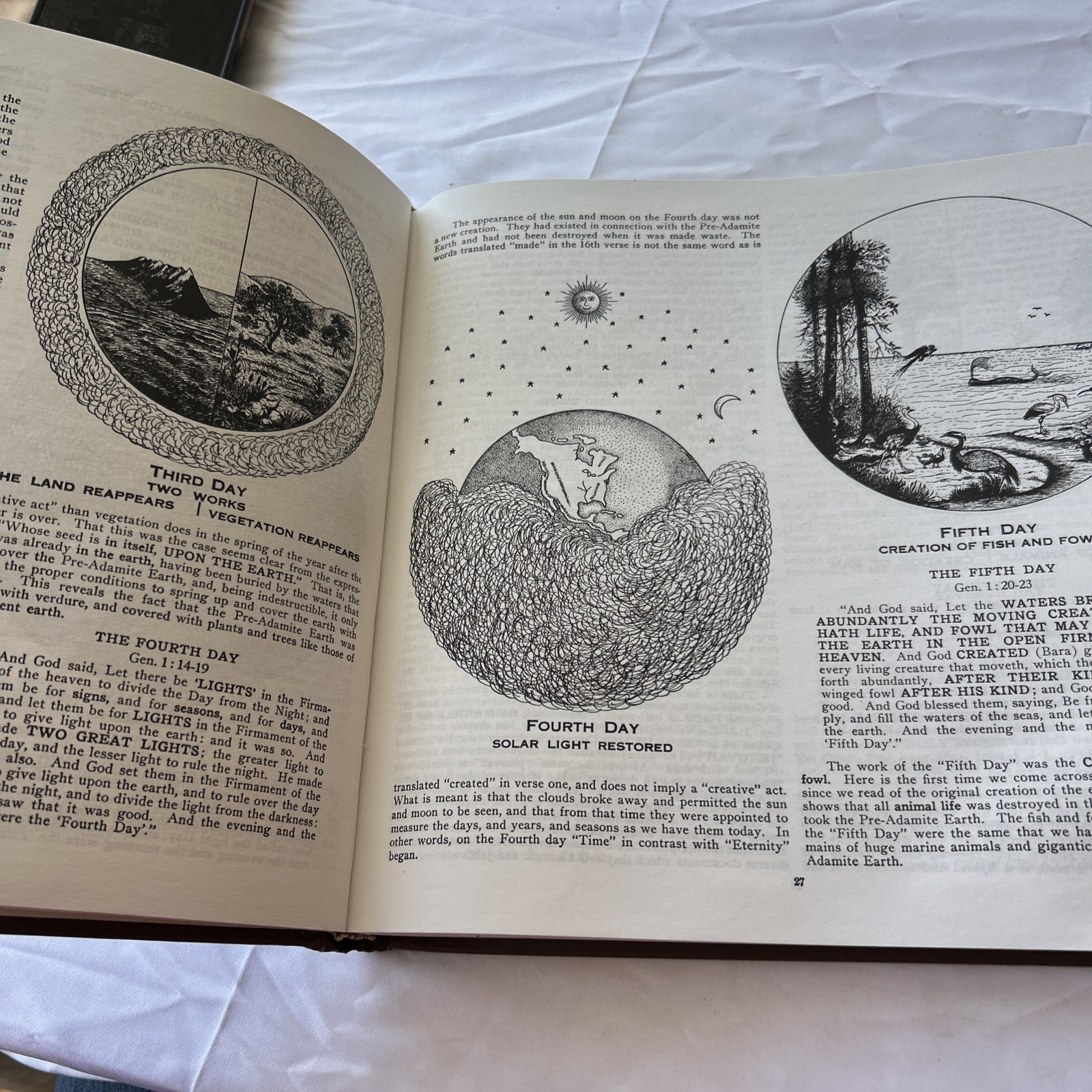 Dispensational Truth or God&rsquo;s Plan and Purpose in the Ages Clarence Larkin 1920