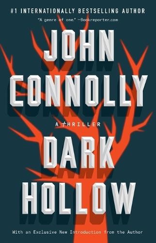 John Connolly Dark Hollow (Paperback) Charlie Parker