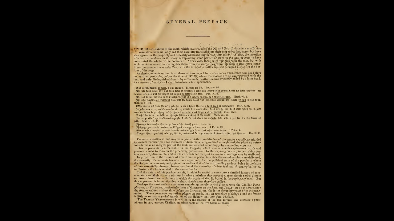 Adam Clarke&rsquo;s Commentary on the Whole Bible – 6 Volumes (PDF E-Book) on CD-ROM