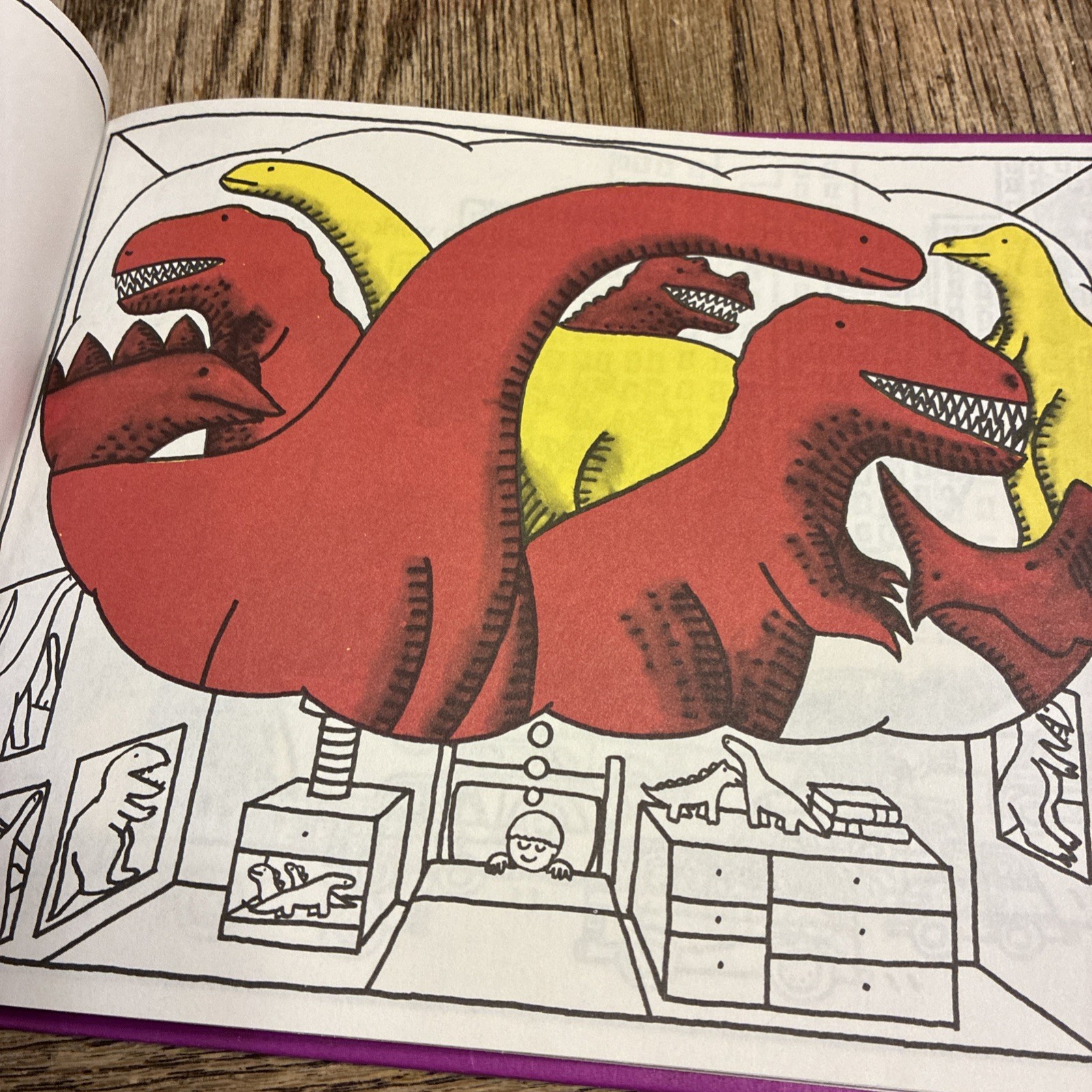 If the Dinosaurs Came Back by Bernard Most (1978, Hardcover)