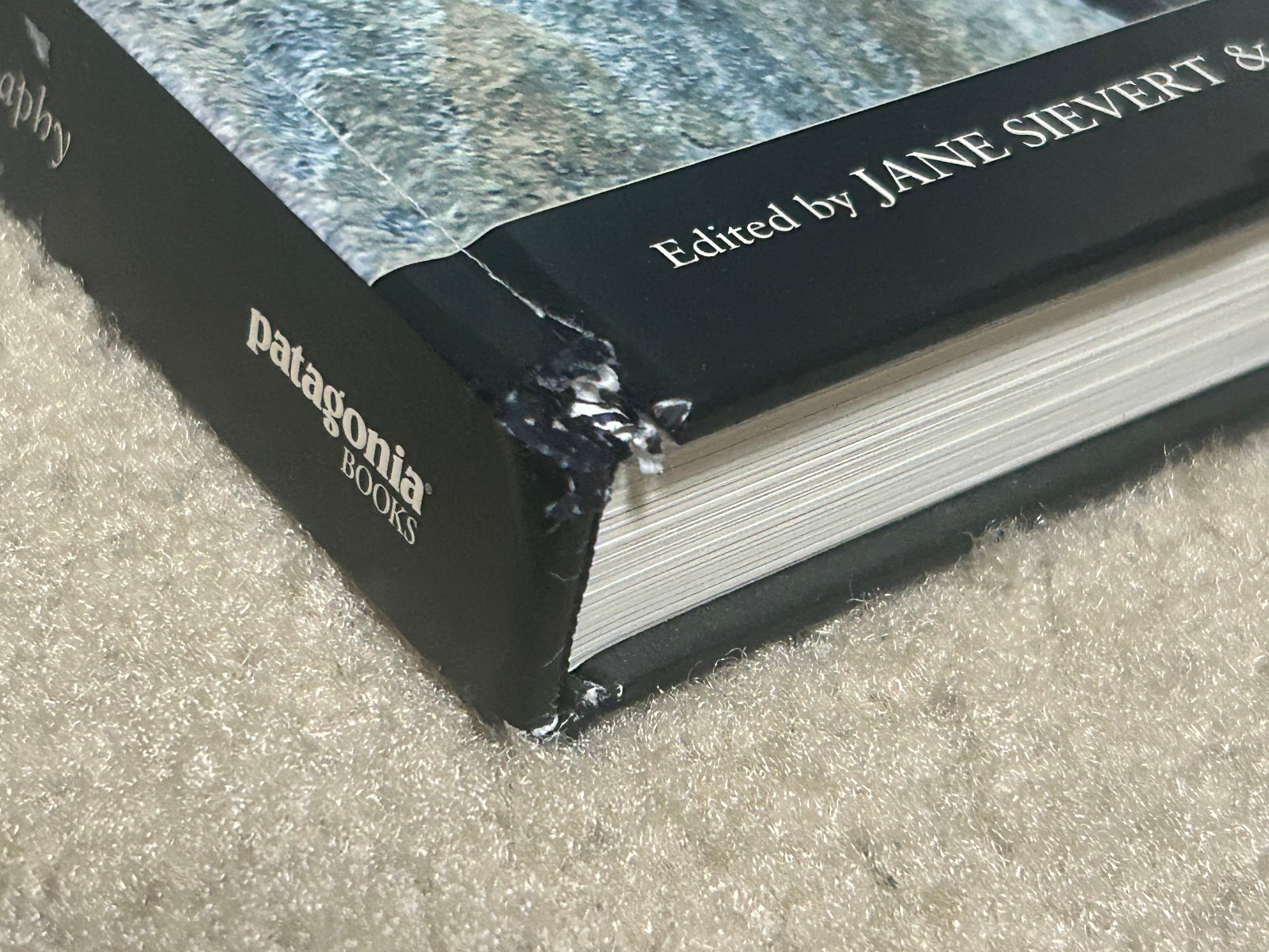 Unexpected: A Retrospective of Patagonia&rsquo;s Outdoor Photography PHOTO BOOK