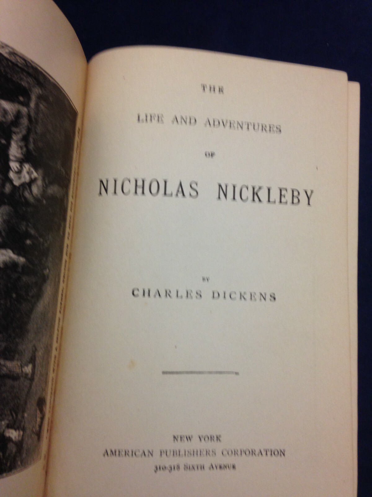 Charles Dickens&rsquo; Works Lot of 3 by Charles Dickens (?) A HB 201113
