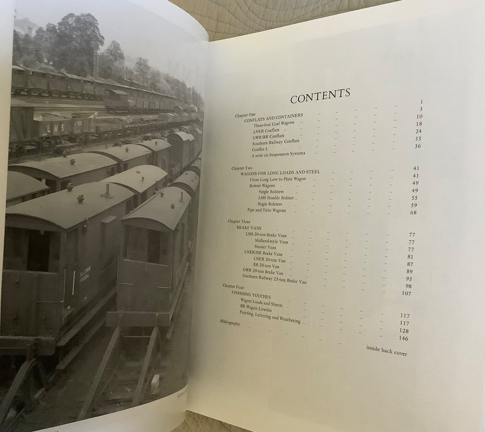 The 4 mm Wagon, Geoff Kent, John Hayes, 4 Volumes, Model Railroading Books