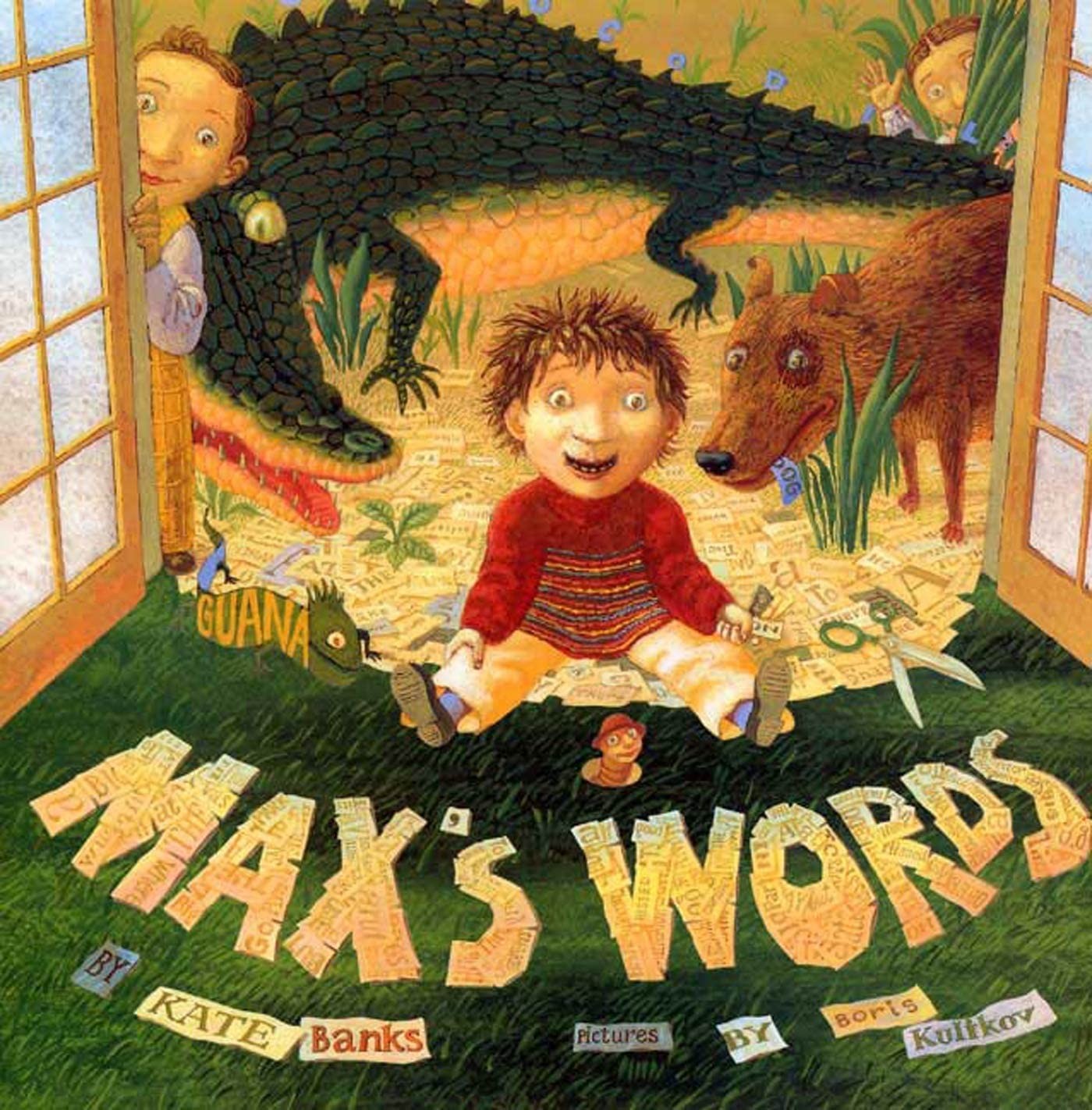Max&rsquo;s Words