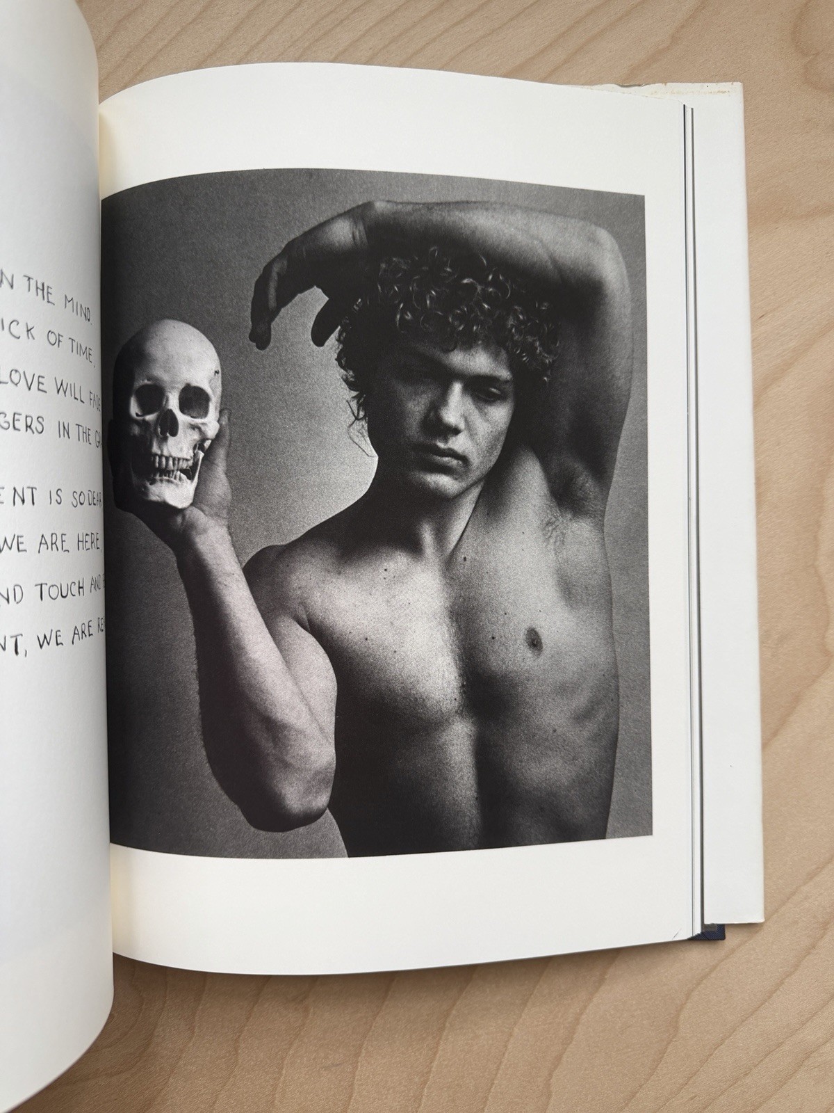 The Nature of Desire Duane Michals 1986 Twelvetrees Press