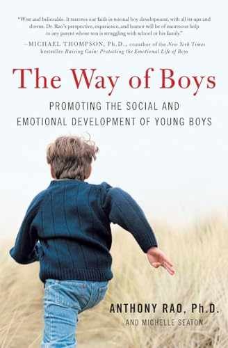 The Way of Boys: Promoting the Social – Paperback, by Rao Anthony – Very Good