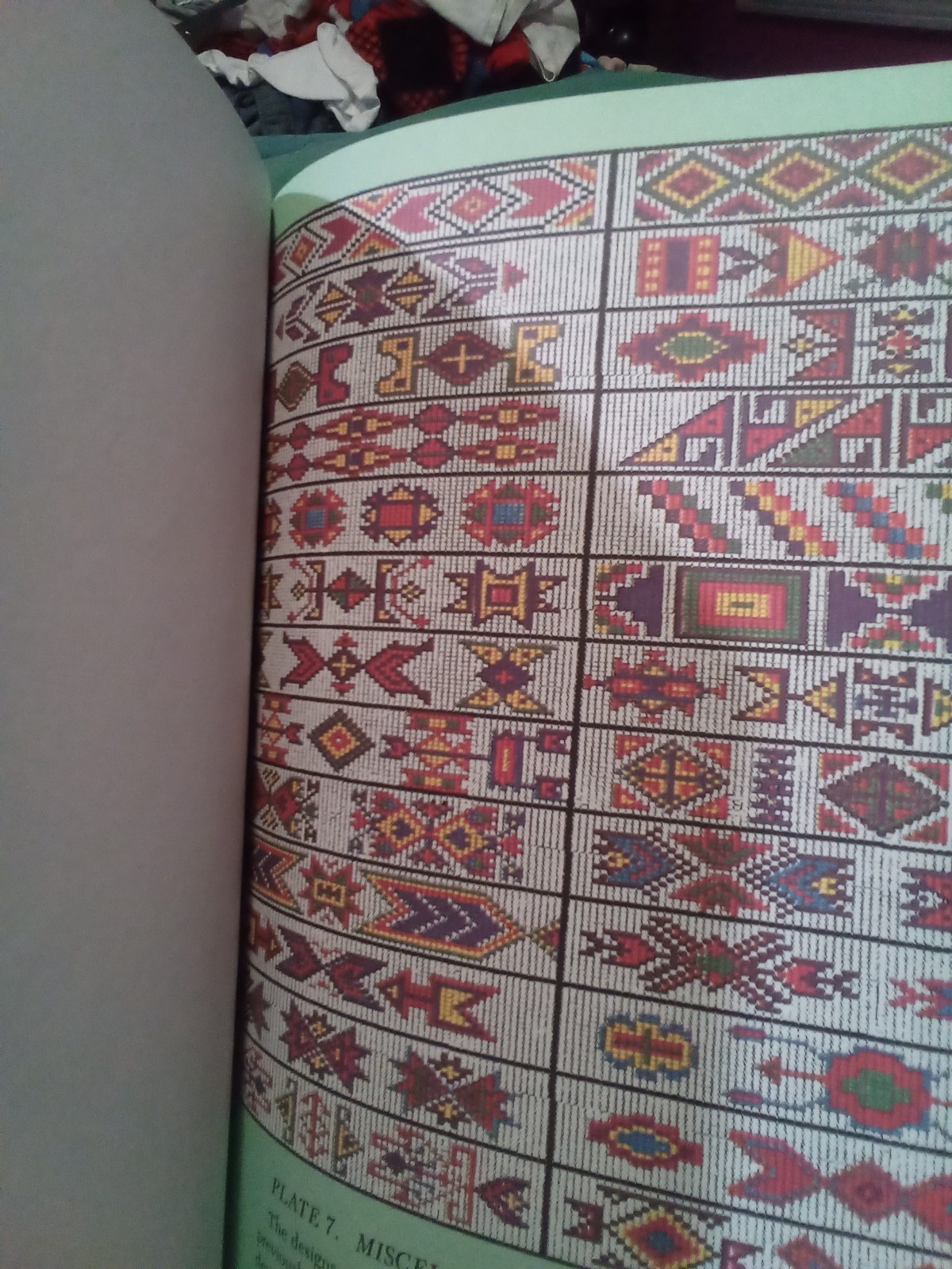 American Indian Beadwork book – Collier Books