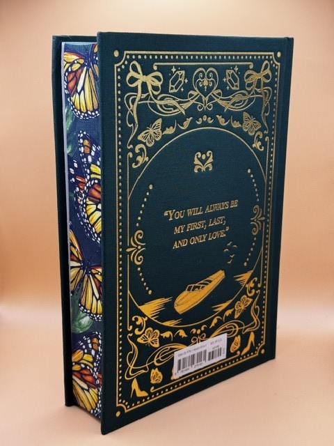 Twisted Lies Hardcover Collector&rsquo;s Edition Book 4 out of 4 Ana Huang New