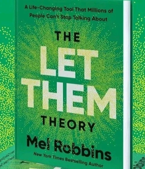 Let Them Theory : A Life-Changing Tool That Millions of People Can&rsquo;t Hardcover