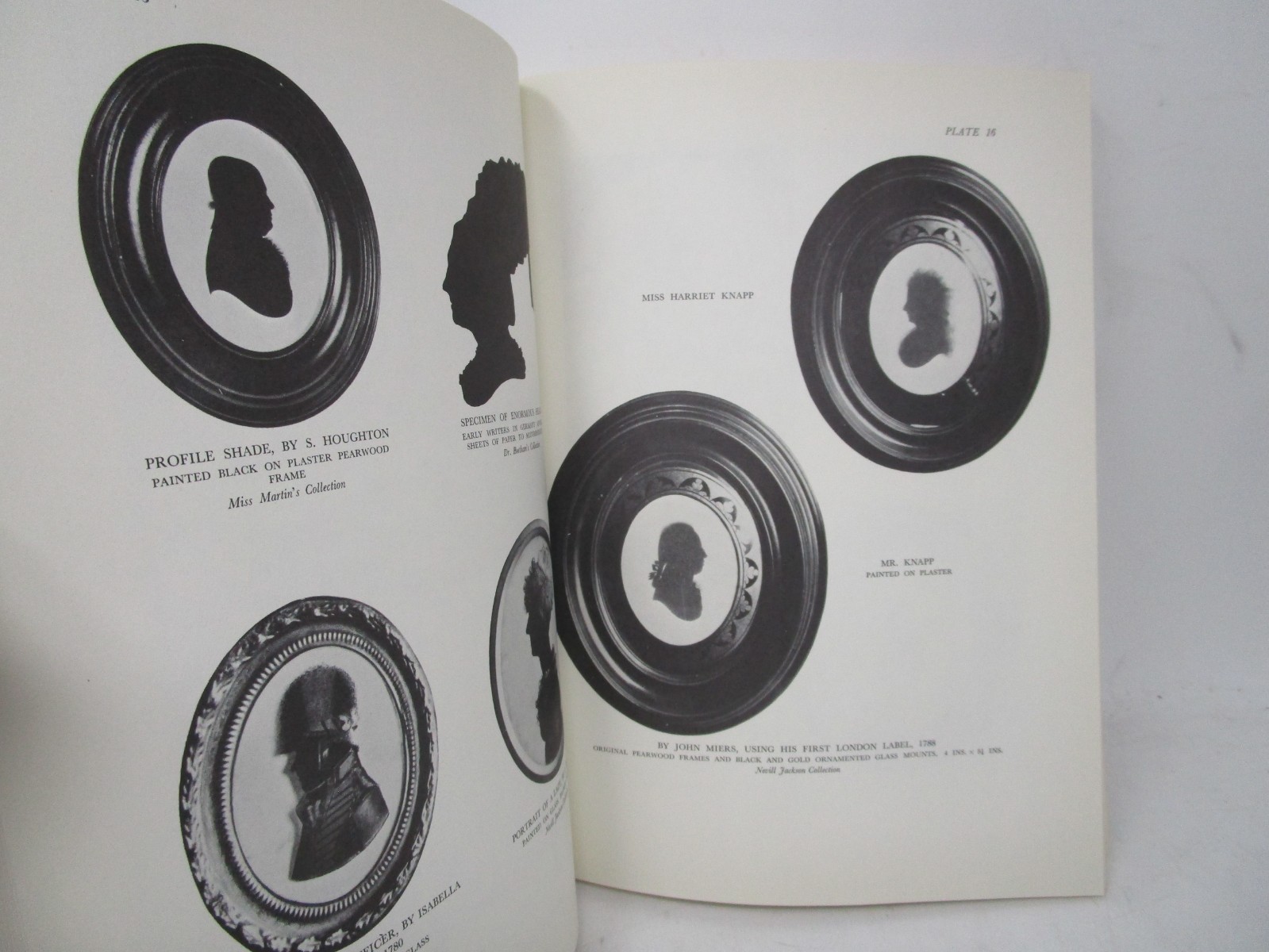 3 Volumes SILHOUETTES History and Dictionary 1920&rsquo;s designs.