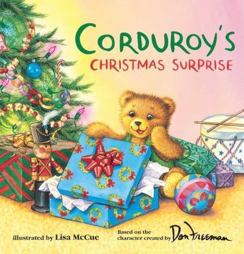 Corduroy&rsquo;s Christmas Surprise – 9780448421919, paperback, Don Freeman