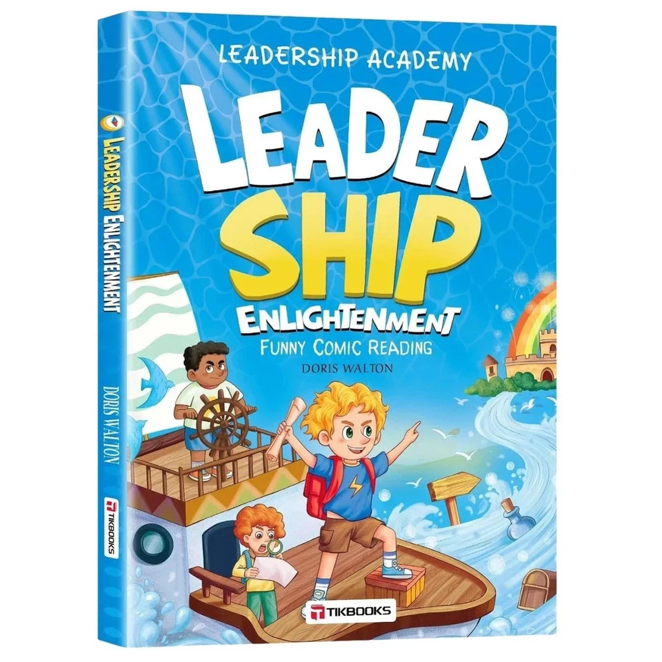Comic Children&rsquo;s Leadership Cultivates and stimulates children&rsquo;s communication a