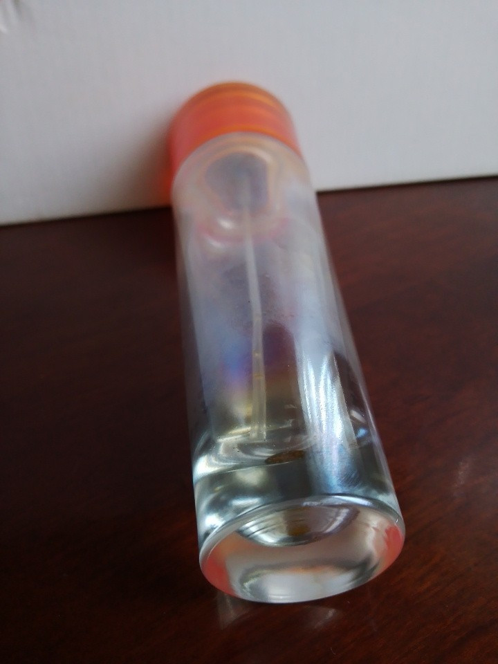 Vintage Velocity Eau De Parfum by Mary Kay Empty 1.7oz 50ml Bottle 6&Prime; Tall