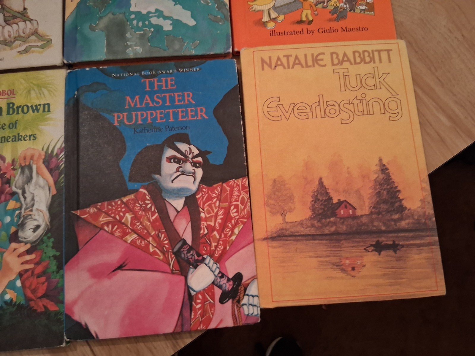 Vintage Children&rsquo;s Books Bundle. 12 Hardcover And 1 Softcover