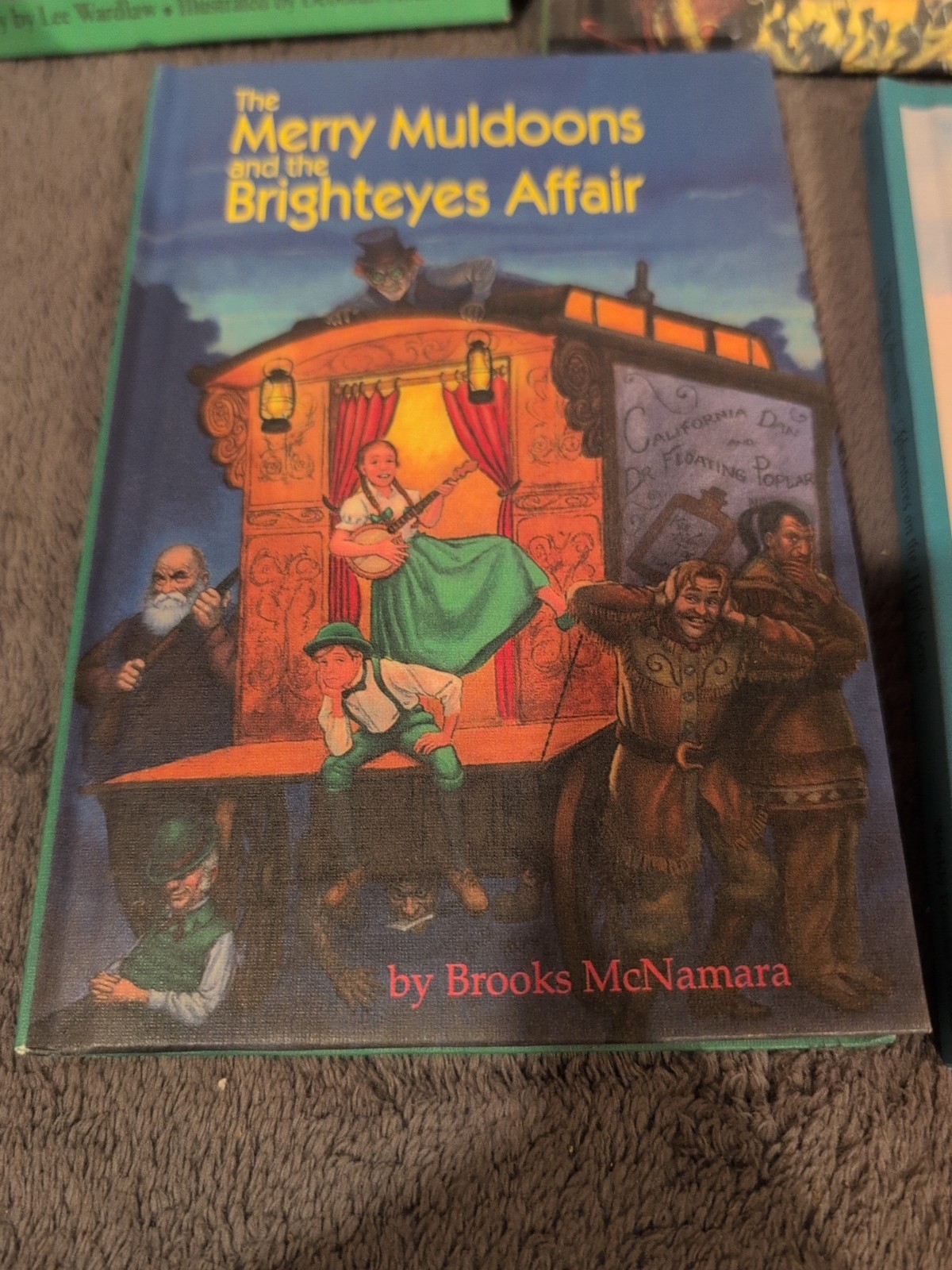 Vintage Lot Of 5 Weekly Reader Children&rsquo;s Books 1980&rsquo;s 1990&rsquo;s Hardcover