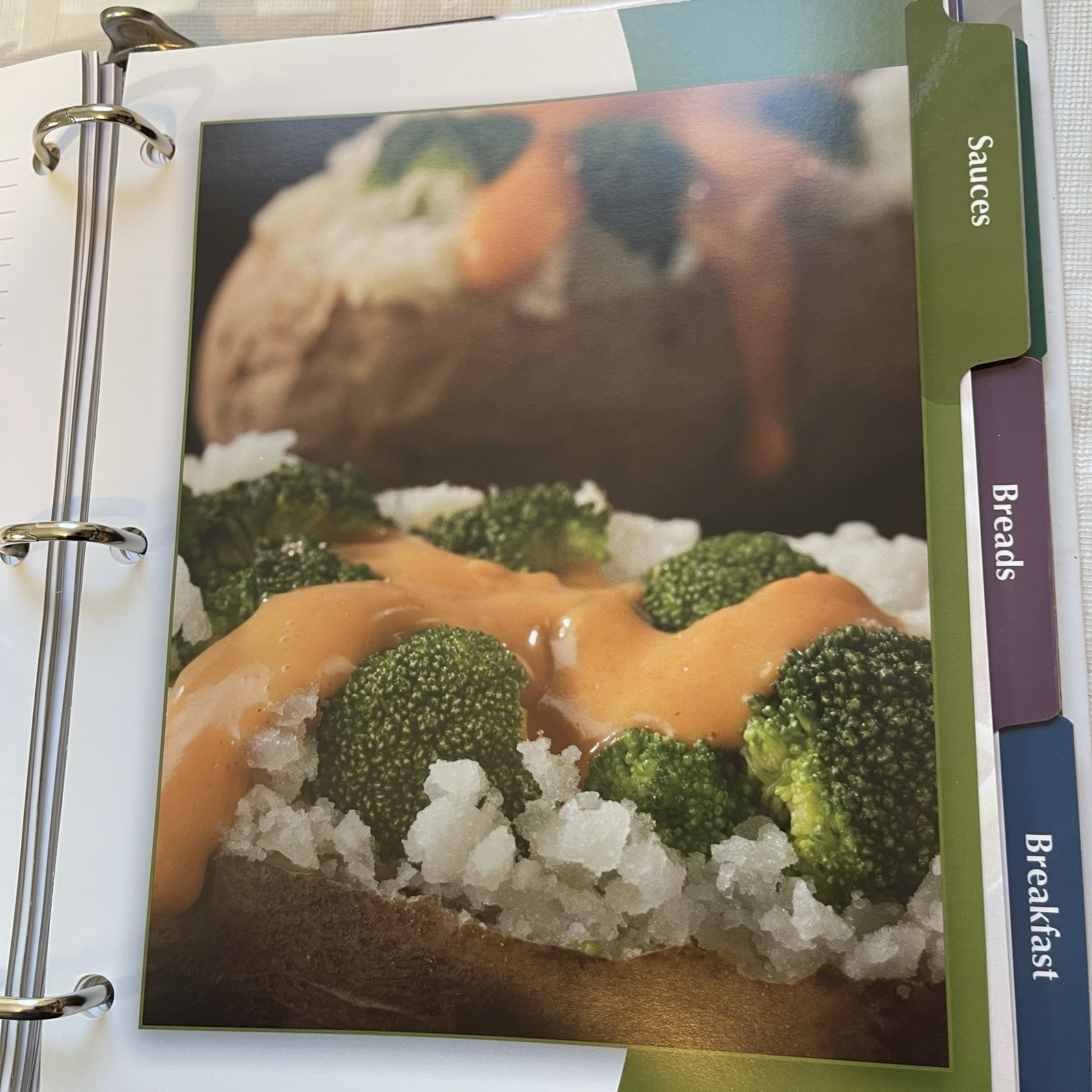Vita-Mix Owner&rsquo;s Manual + Cookbook Recipes Instructions Binder