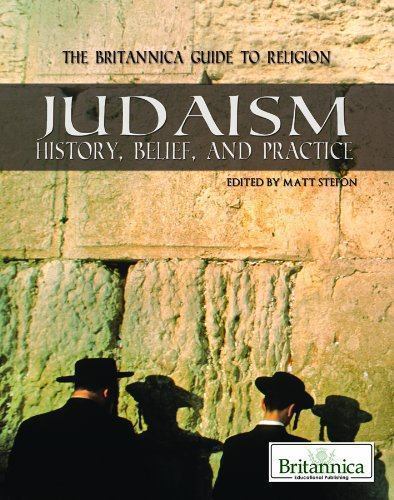 Judaism : History, Belief, and Practice by Matt Stefon (2011, Library Binding)