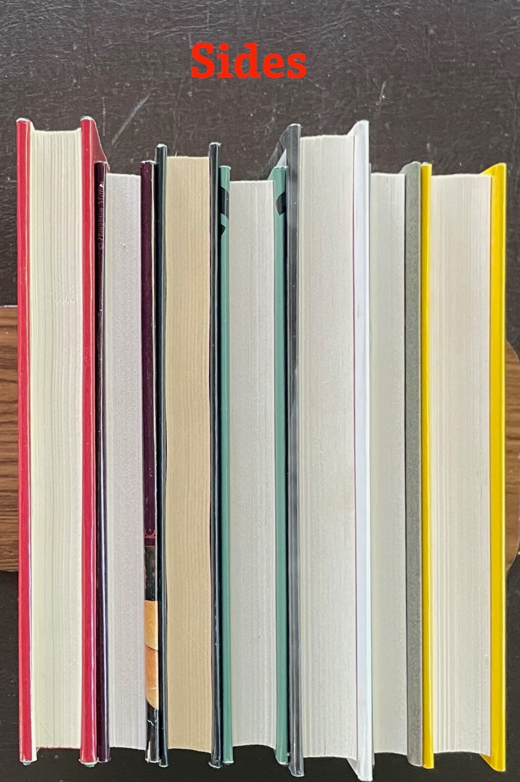 Lot of 7 Philip Roth novels 6) 1st & 1) 2nd Editions. HB w/Dust jacket. G-VGC