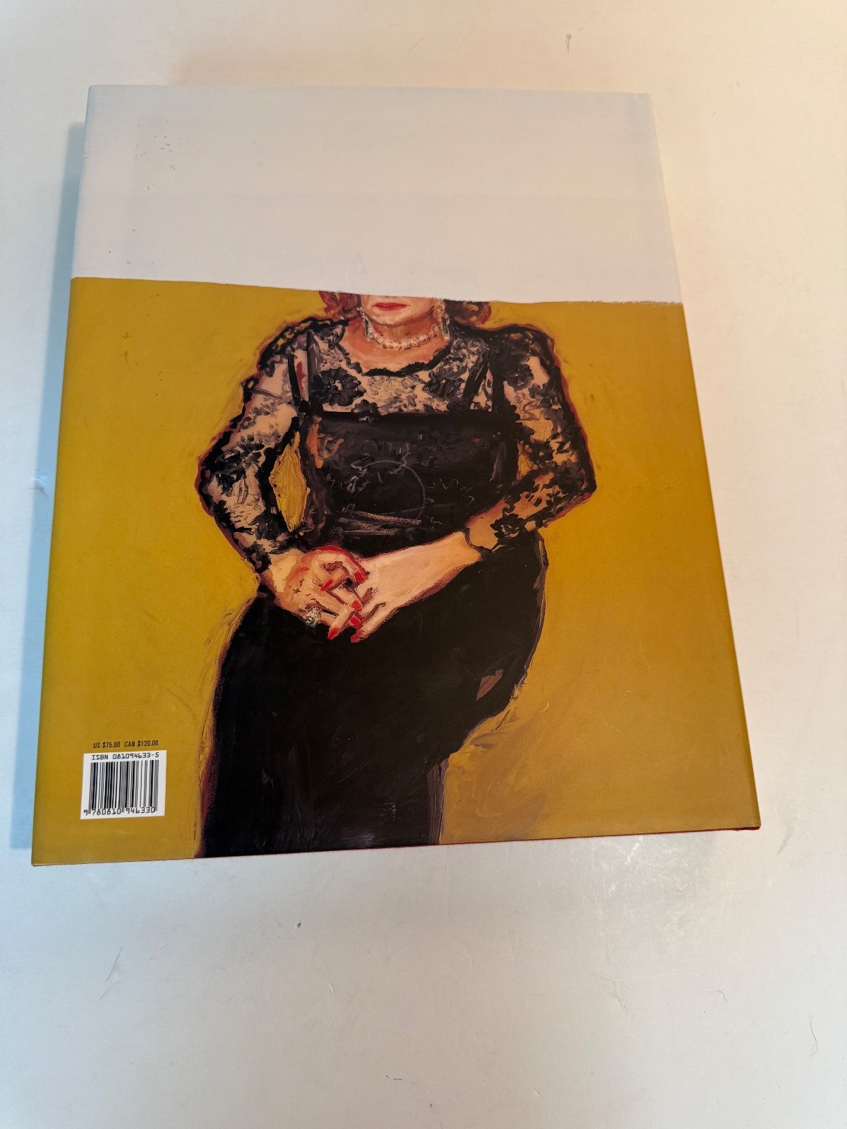 Julian Schnabel, Hardcover 2003 Abrams 14&Prime;x11&Prime;×2&Prime;~ NEW